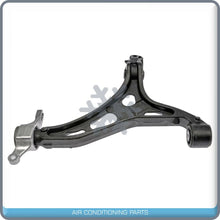 Load image into Gallery viewer, Front Right Lower Control Arm fits Dodge Durango, Jeep Grand Cherokee QOA - Qualy Air