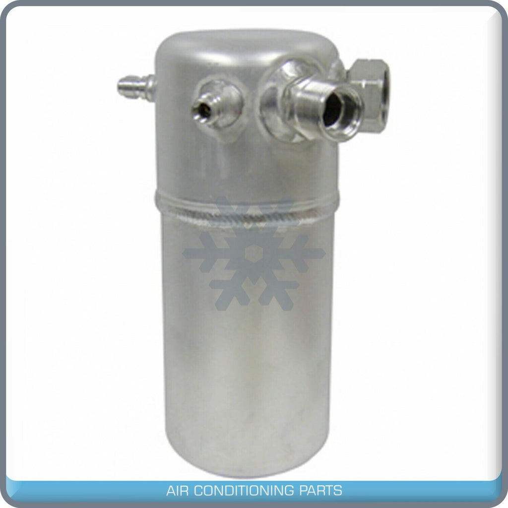 A/C Receiver Drier for Chevrolet Express 1500, Express 2500, Express 3500,... QR - Qualy Air