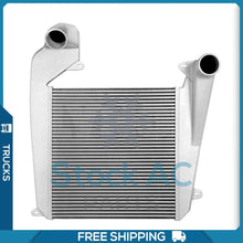 Cargar imagen en el visor de la galería, Intercooler for Kenworth C500, K100E, T450, K100 QL - Qualy Air