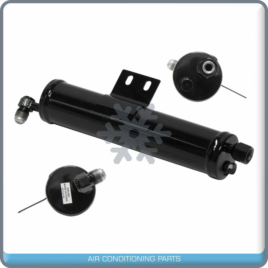 A/C Receiver Drier for Ford Mustang / Mercury Cougar QR - Qualy Air