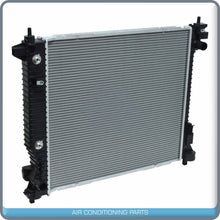 Cargar imagen en el visor de la galería, NEW Radiator fits 10-16 Cadillac SRX QU - Qualy Air