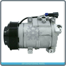 Load image into Gallery viewer, A/C Compressor fits John Deere Wheel Loader 344k REF SE502697 Construction Line - Qualy Air