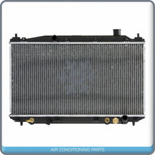 Cargar imagen en el visor de la galería, Radiator for Honda Civic QOA - Qualy Air