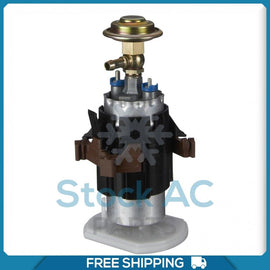 Electric Fuel Pump for BMW 525i, 535i, 735i, 735iL, L7, M5 QOA - Qualy Air