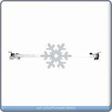 Cargar imagen en el visor de la galería, New AC Condenser for Nissan D21 - 1986 to 92 / Nissan Pathfinder - 1987 to 92 QL - Qualy Air
