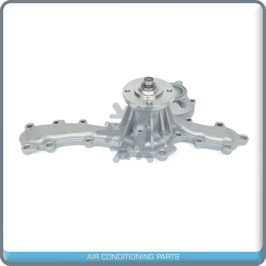 Water Pump for Toyota 4Runner, FJ Cruiser, Tacoma, Tundra QOA - Qualy Air