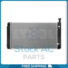 Cargar imagen en el visor de la galería, Radiator for Chevrolet Express 1500, Express 2500, Express 3500, G30, ... QL - Qualy Air