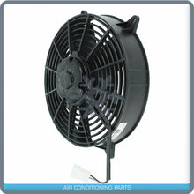 Cargar imagen en el visor de la galería, NEW Condenser Fan Assembly 11" 24V fits Caterpillar - OE# VA01-LL-36A (Puller) - Qualy Air