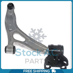 Front Right Lower Control Arm fits Ford Focus 2016-12 QOA