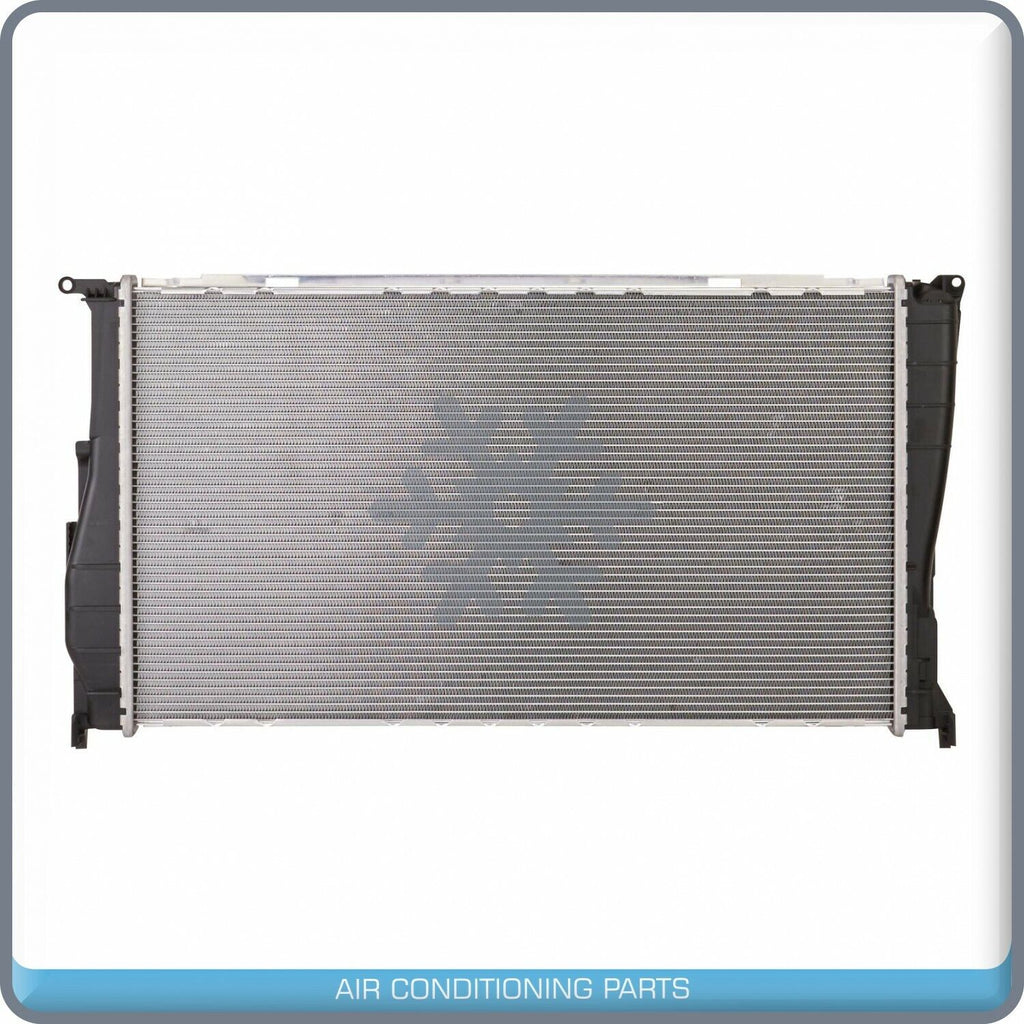 NEW Radiator for BMW 135i, 135is, 335i, 335is, 335xi, X1, Z4.. - OE# 17117547059 - Qualy Air