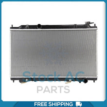 Load image into Gallery viewer, Radiator for Nissan Maxima QOA - Qualy Air