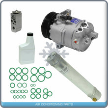 Load image into Gallery viewer, A/C Kit for Sentra QU - Qualy Air