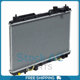 NEW Radiator fits Honda CR-V  QU - Qualy Air