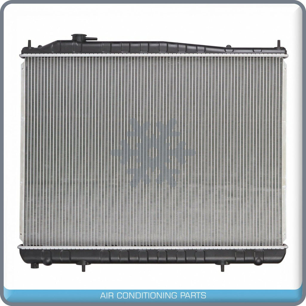 Radiator for Infiniti QX4 / Nissan Pathfinder QOA - Qualy Air