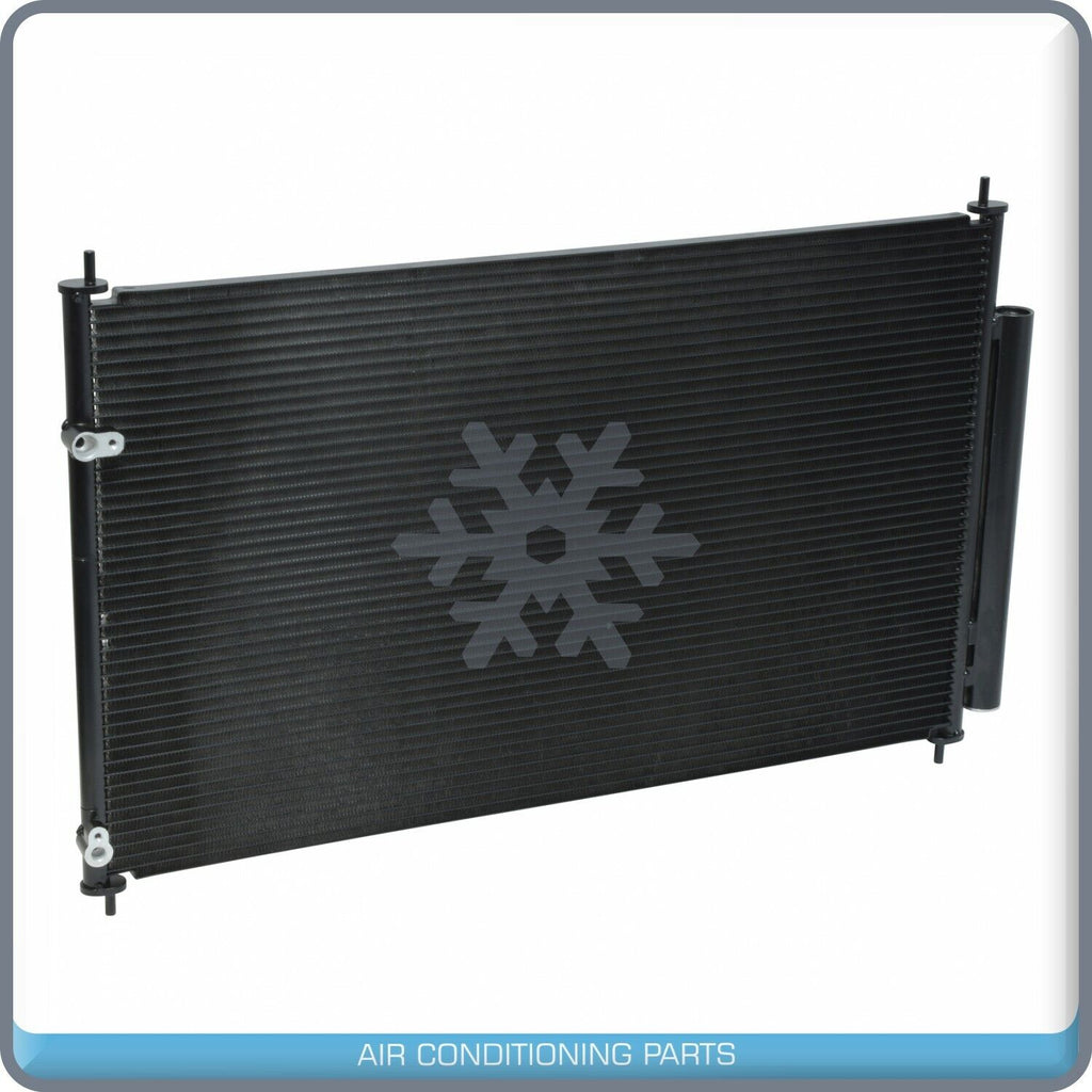 A/C Kit for Acura ZDX QU - Qualy Air