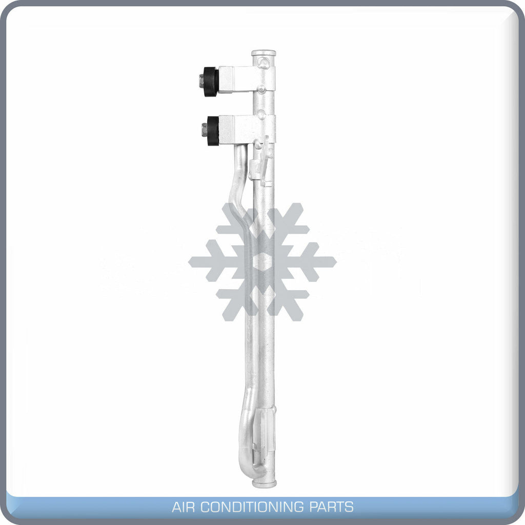 A/C Condenser for Volkswagen Beetle, Jetta QL - Qualy Air