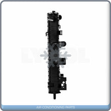 Load image into Gallery viewer, Radiator for Saturn L300, L200, LW200, LW300, L100, LS, LS1, LS2, LW1,... QL - Qualy Air