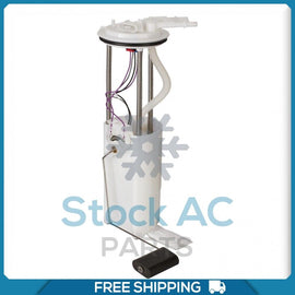 Electric Fuel Pump for Chevrolet C2500, K2500 / GMC C2500, K2500 QOA - Qualy Air