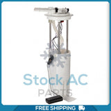 Electric Fuel Pump for Chevrolet Astro / GMC Safari QOA