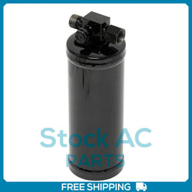 New A/C Receiver Drier for VOLKS CABRIOLET 93-85 QU QU - Qualy Air