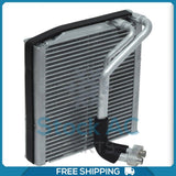 Nuevo núcleo de evaporador A/C compatible con Kia Soul, Soul EV - 2014 a 2019 - OE# 97140B2000