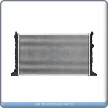 Load image into Gallery viewer, Radiator for Volkswagen Cabrio, Golf, Jetta, Cabriolet QL - Qualy Air