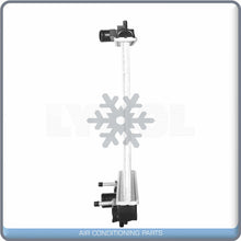 Load image into Gallery viewer, New Radiator For 02-04 Dodge Neon 4DR L4 2.0L w/ Dual Radiator Cooling Fans QL - Qualy Air