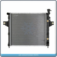 Cargar imagen en el visor de la galería, Radiator for Jeep Grand Cherokee QOA - Qualy Air