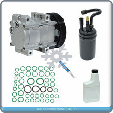 Load image into Gallery viewer, A/C Kit for Ford Ranger / Mazda B2300 QU - Qualy Air