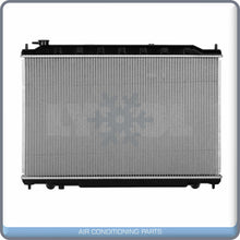 Load image into Gallery viewer, NEW Radiator fits 2004-2009 Nissan Quest 3.5L V6 - OE# 16400-28661 QL - Qualy Air