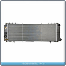 Cargar imagen en el visor de la galería, Radiator for Jeep Cherokee, Comanche, Wagoneer QOA - Qualy Air