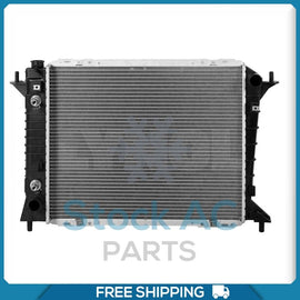 NEW Radiator fits 1994-1997 Ford Thunderbird/Mercury Cougar 3.8L V6 QL - Qualy Air