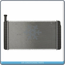 Load image into Gallery viewer, Radiator for Chevrolet Express 1500, Express 2500, Express 3500 / GMC... QOA - Qualy Air