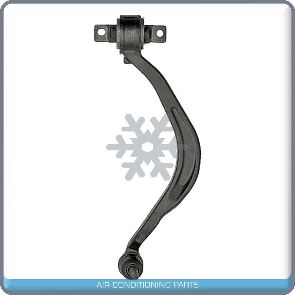 Control Arm Lower Right Arc Arm for Chrysler, Dodge, Eagle, Mitsubishi QOA - Qualy Air
