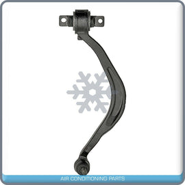 Control Arm Lower Right Arc Arm for Chrysler, Dodge, Eagle, Mitsubishi QOA - Qualy Air