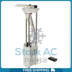 Fuel Pump For Chevrolet Silverado 1500 4.3L 4.8L 5.3L 1999 2000-2003 QOA