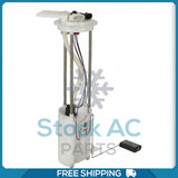 Fuel Pump For Chevrolet Silverado 1500 4.3L 4.8L 5.3L 1999 2000-2003 QOA