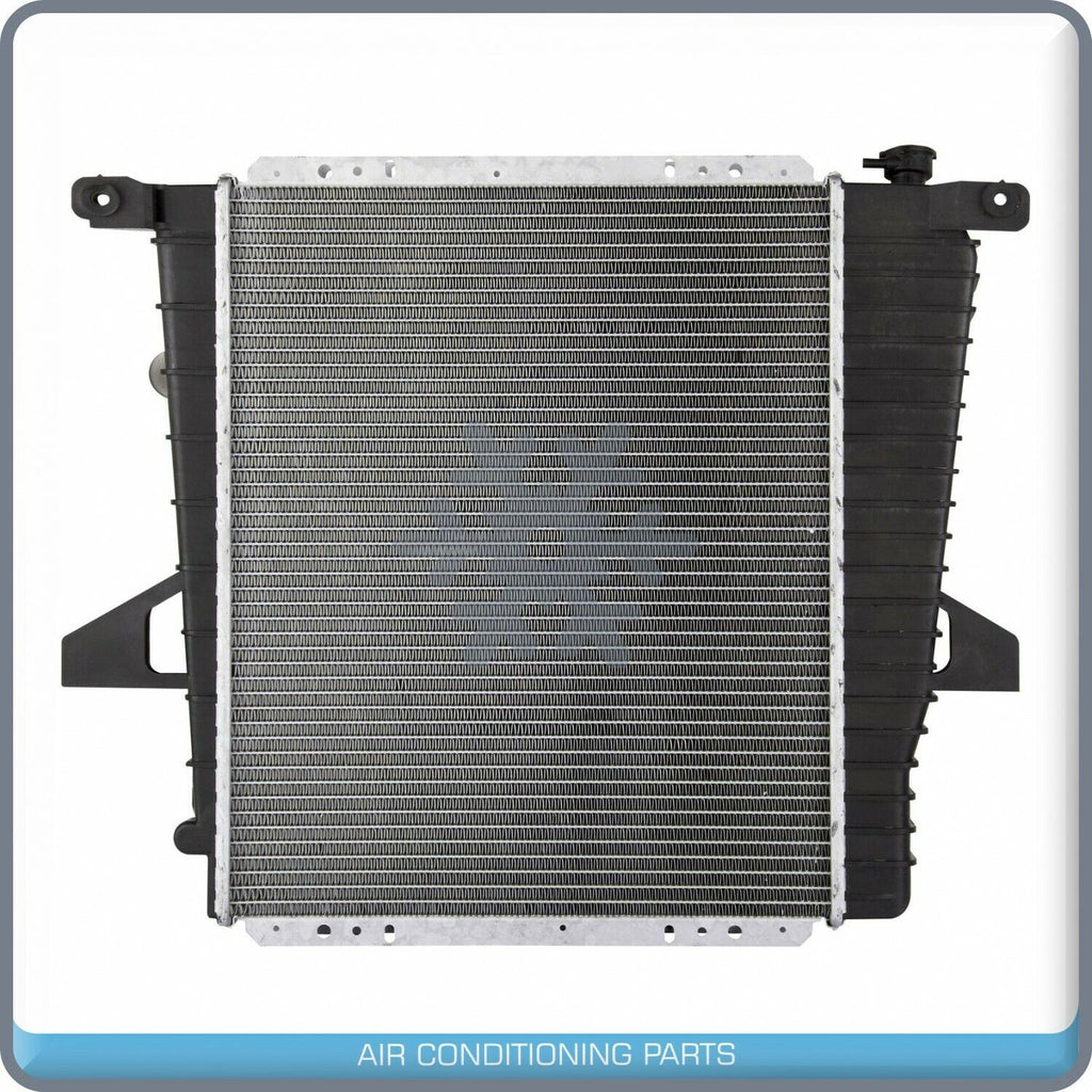 NEW Radiator for Ford Ranger / Mazda B4000 4.0L - 1995 to 1997 - Qualy Air