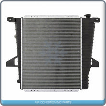 Load image into Gallery viewer, NEW Radiator for Ford Ranger / Mazda B4000 4.0L - 1995 to 1997 - Qualy Air