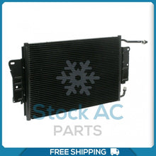 Cargar imagen en el visor de la galería, A/C Condenser for Buick Skylark / Chevrolet Beretta, Corsica / Oldsmobile ... QU - Qualy Air