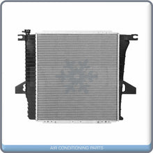 Load image into Gallery viewer, NEW Radiator for 1998-2001 Ford Ranger 2.5L / 1998-2001 Mazda B2500 2.5L I4 QL - Qualy Air