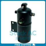 New A/C Receiver Drier for 11005931;11067W91;1573065;1610153;1620153;33744 QU
