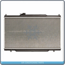Cargar imagen en el visor de la galería, NEW Radiator for Honda CR-V - 2002 to 2006 / Honda Element - 2003 to 2006 - Qualy Air