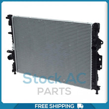 Load image into Gallery viewer, NEW Radiator fits Ford Escape, Transit Connect  QU - Qualy Air