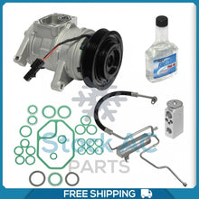 Cargar imagen en el visor de la galería, A/C Kit for Jeep Grand Cherokee QU - Qualy Air