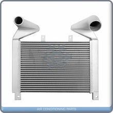 Cargar imagen en el visor de la galería, NEW Charge Air Cooler for Mack LE Model - OE# MK18E4 QL - Qualy Air