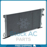 Nuevo condensador A/C para Mitsubishi Lancer - 2002 a 2003 - OE# MR500441