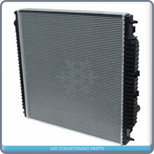 Cargar imagen en el visor de la galería, NEW Radiator fits Ford Excursion, F-250, F-350, F-450, F-550  QU - Qualy Air