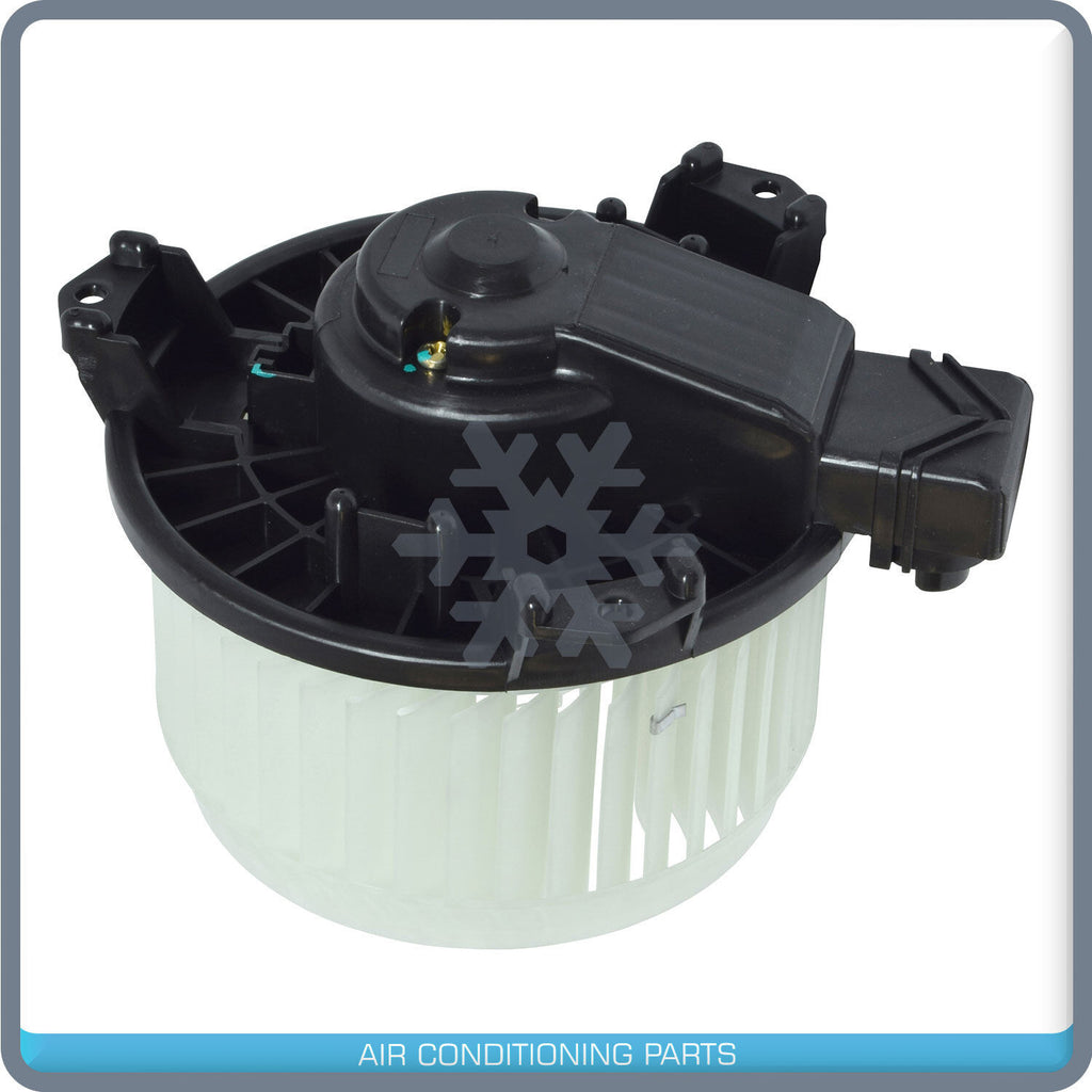 New A/C Blower Motor for Scion xD 2008 to 2014 / Toyota Yaris 2006 to 2012 - Qualy Air