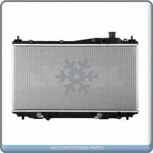 Cargar imagen en el visor de la galería, NEW Radiator for Honda Civic / Acura EL 1.7L - 2001 to 2005 - OE# 19010PRA003 QL - Qualy Air